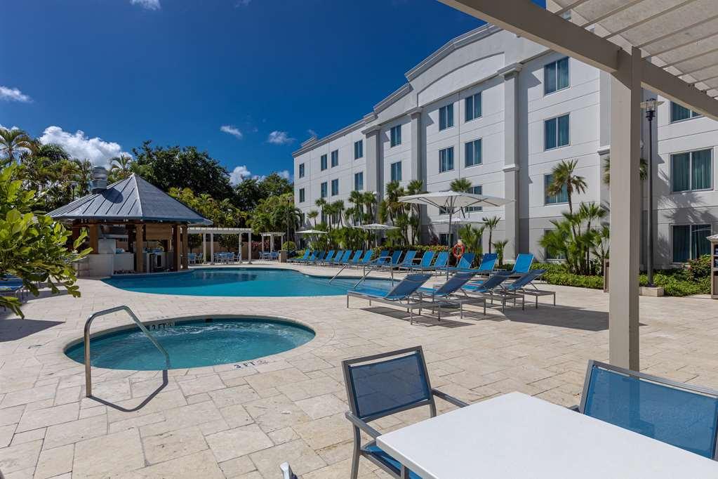 Hampton Inn & Suites San Juan Carolina Bekvämligheter bild
