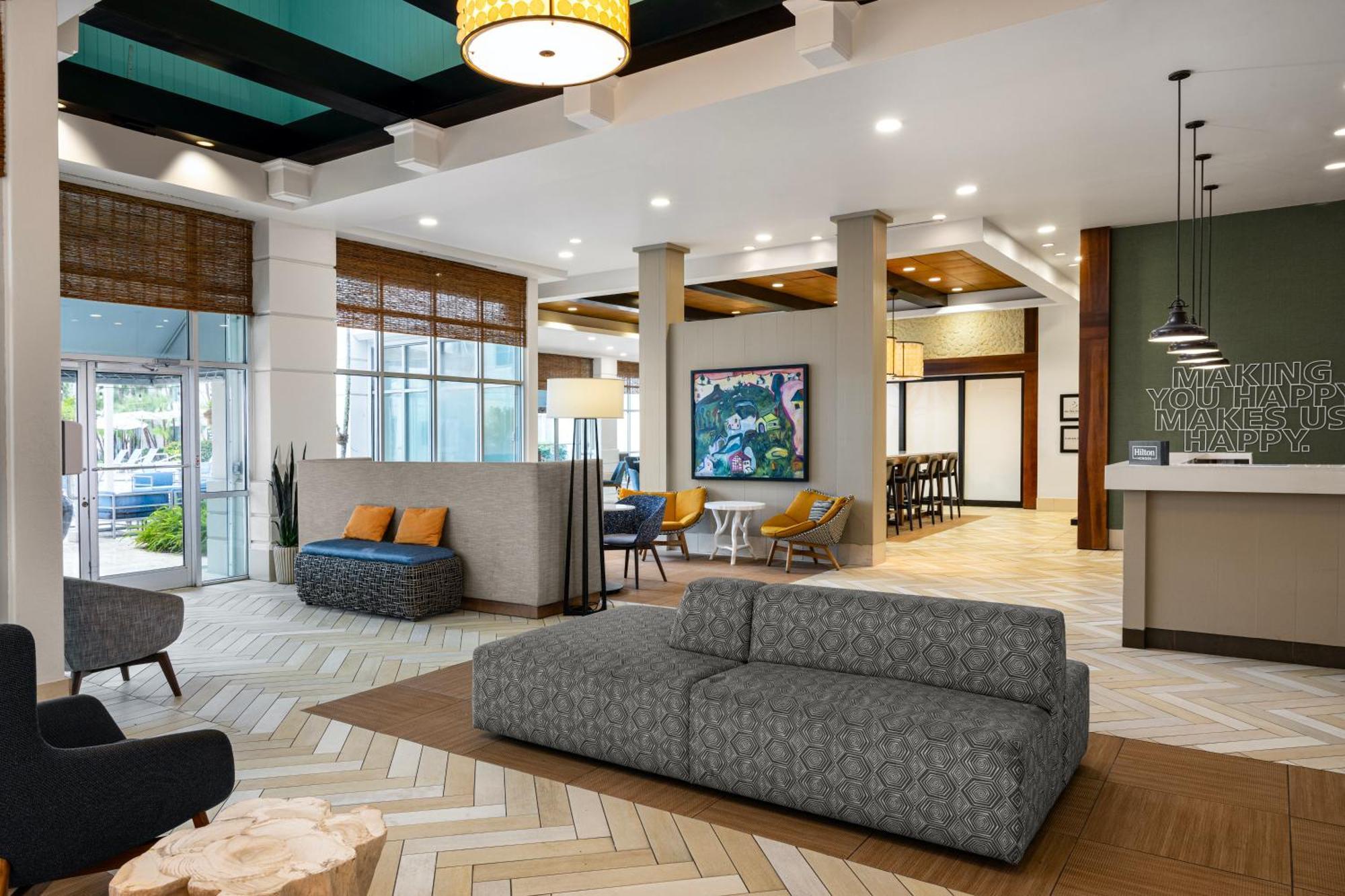 Hampton Inn & Suites San Juan Carolina Exteriör bild