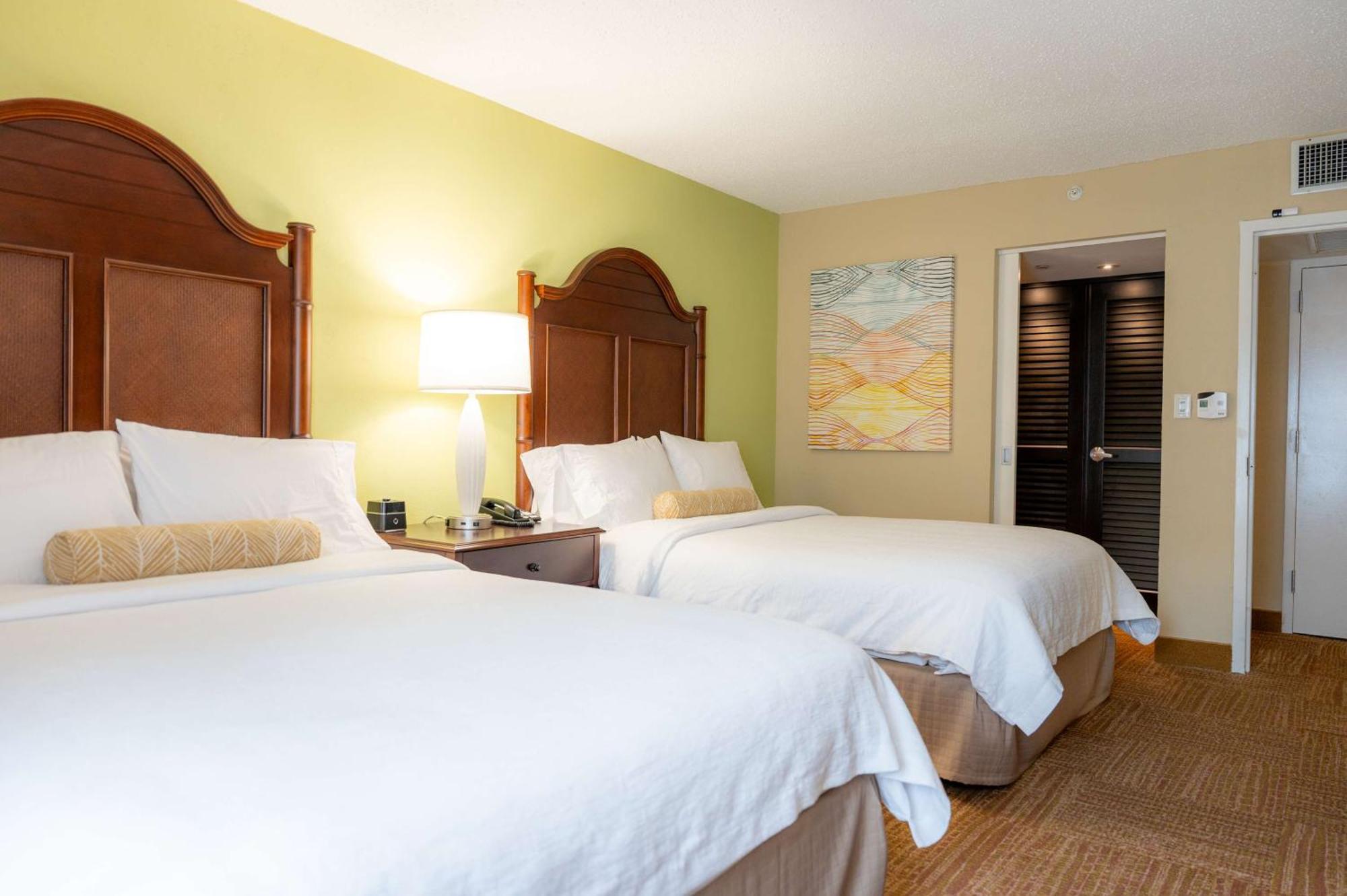 Hampton Inn & Suites San Juan Carolina Exteriör bild