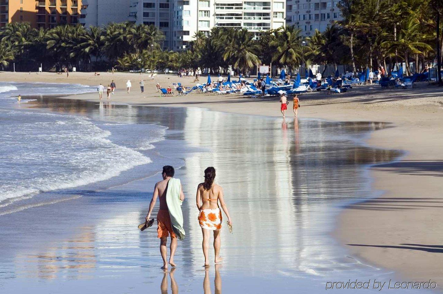 Hampton Inn & Suites San Juan Carolina Bekvämligheter bild